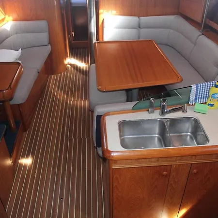 Boat Sun Odyssey 43 - Makarska Ii سبليت