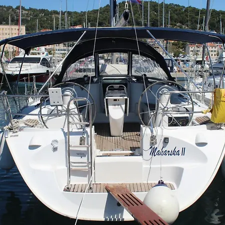 بوتيل Boat Sun Odyssey 43 - Makarska Ii سبليت