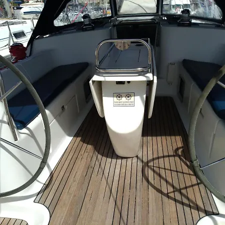 Boat Sun Odyssey 43 - Makarska Ii بوتيل سبليت